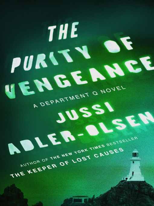 Title details for The Purity of Vengeance by Jussi Adler-Olsen - Wait list